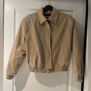 ZARA EVERLAST BOMBER JACKET SIZE SMALL